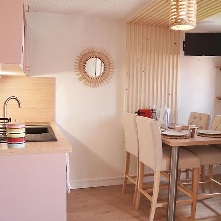 Studio Cocooning Style Naturel Les Rousses Exterior photo