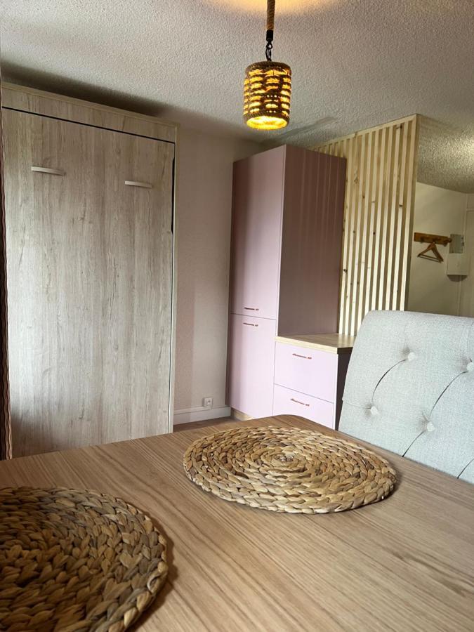 Studio Cocooning Style Naturel Les Rousses Exterior photo