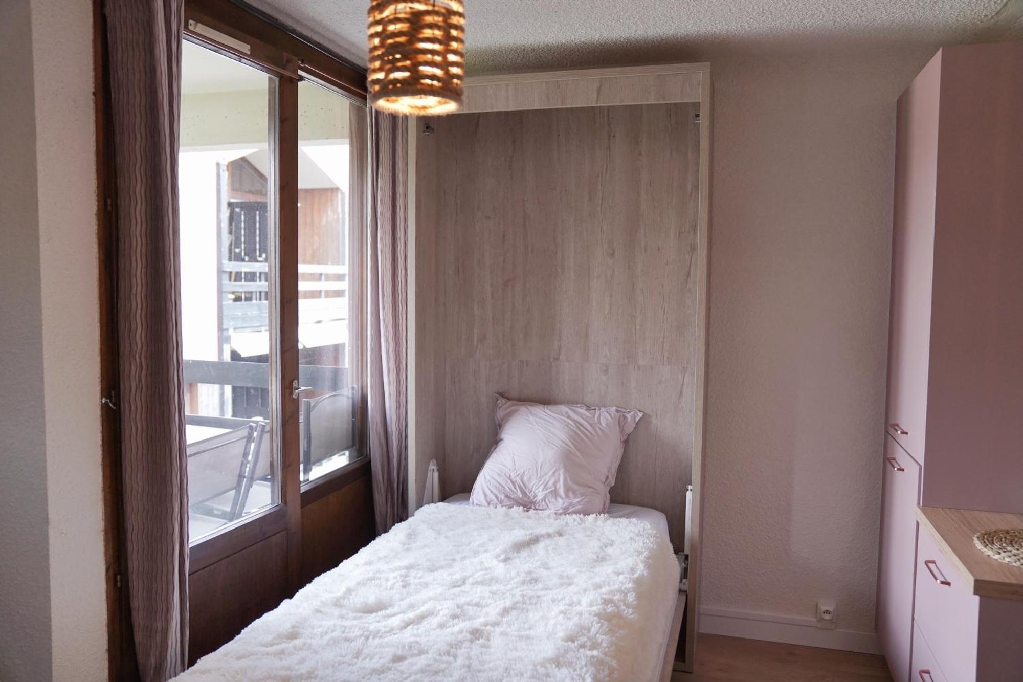 Studio Cocooning Style Naturel Les Rousses Exterior photo